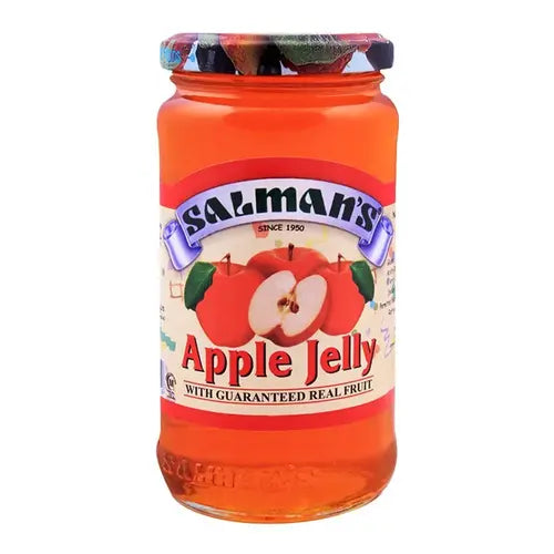 Salmans Apple Jam 450gm