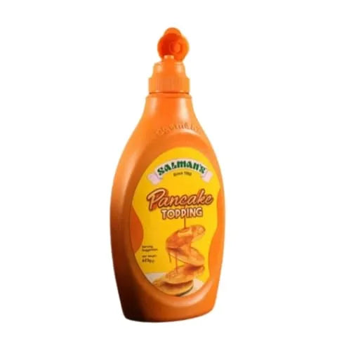 Salmans Pancake Topping 623gm