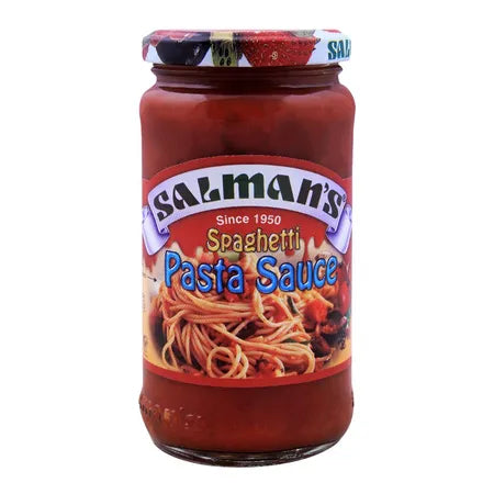Salmans Pasta Sauce 370Grm