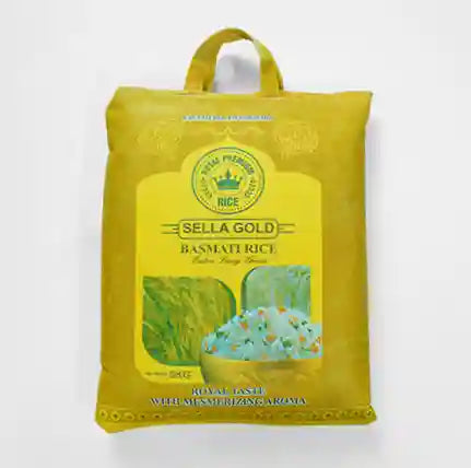 Sella Rice 5kg