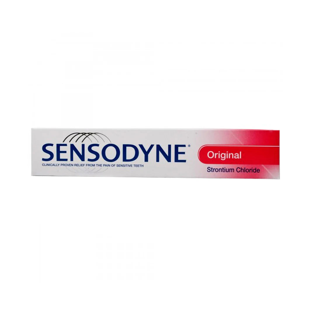 Sensodyne Original Toothpaste 100gm