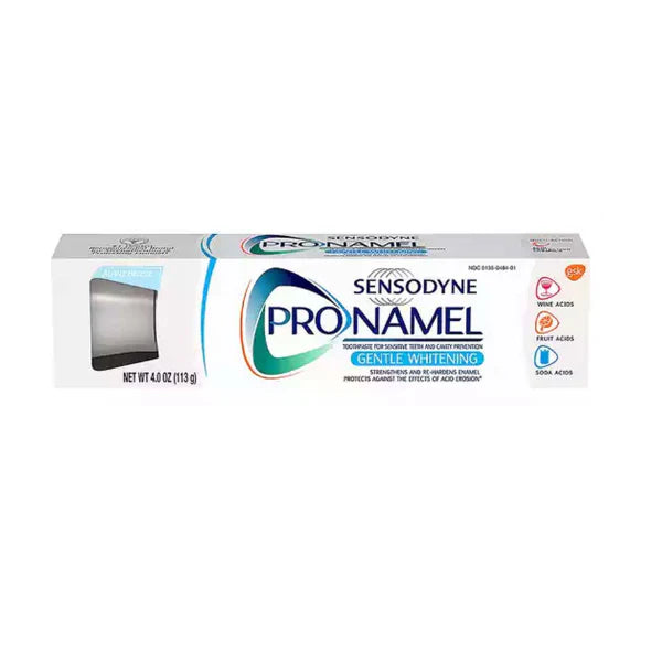 Sensodyne Pro Namel Gentle Toothpaste