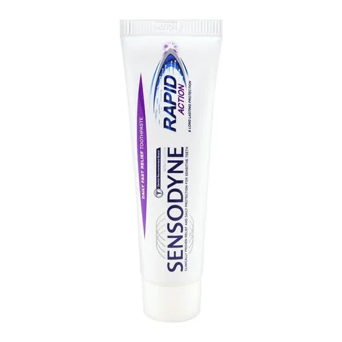 Sensodyne Rapid Action 70gm