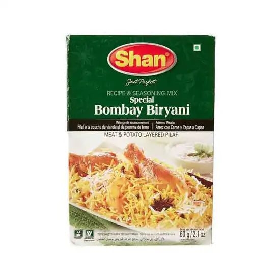 Shan Bombay Biryani Masala 100gm