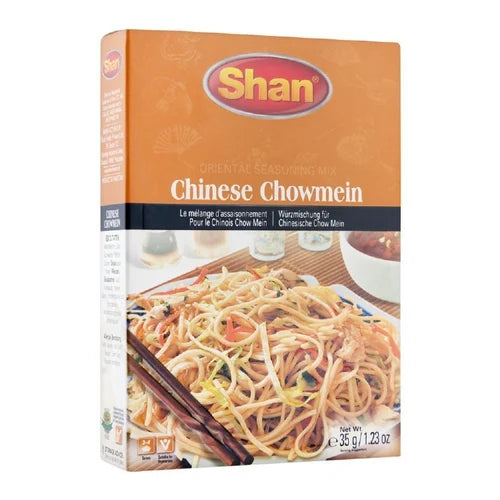 Shan Chinese Chowmein 35gm