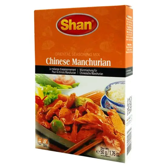 Shan Chinese Manchurian 50gm