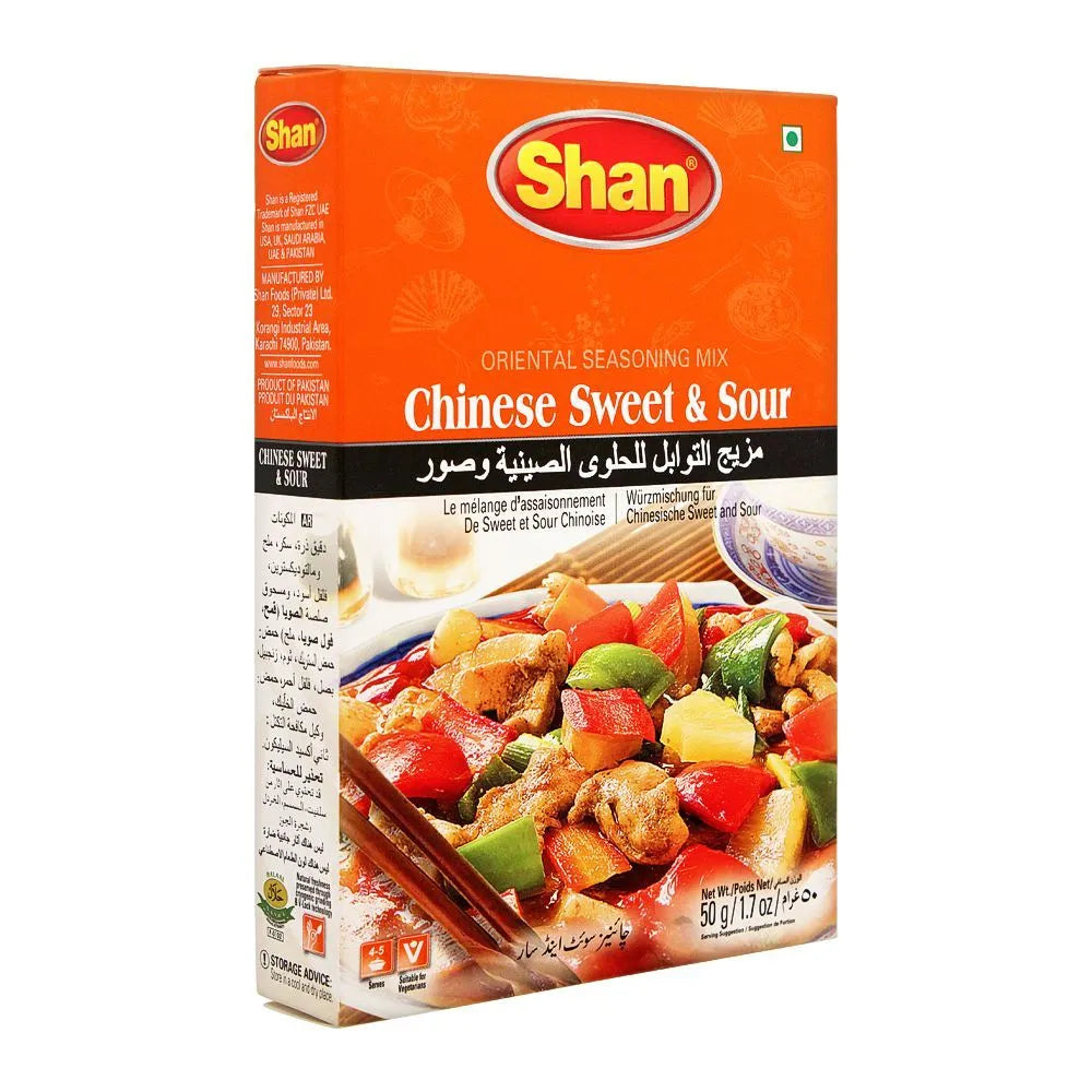 Shan Chinese Sweet-Sour 50gm