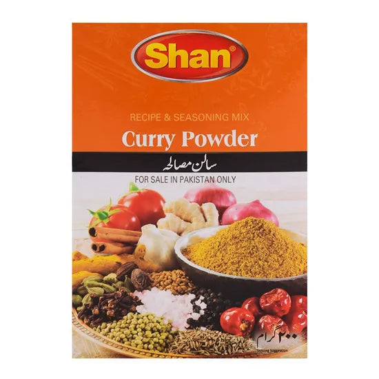 Shan Curry Powder 200G