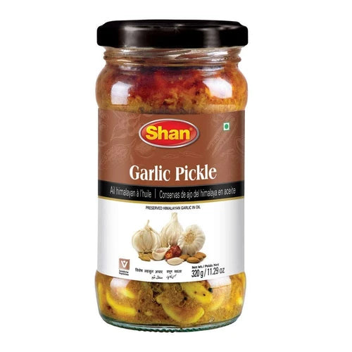 Shan Garlic Pickle 320gm