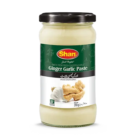 Shan Ginger Garlic Paste 700gm