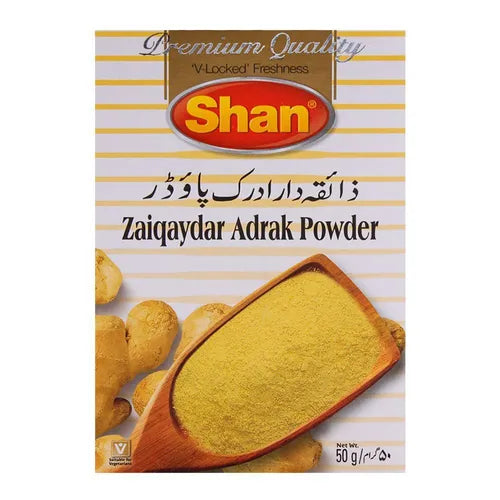Shan Ginger Powder 50gm