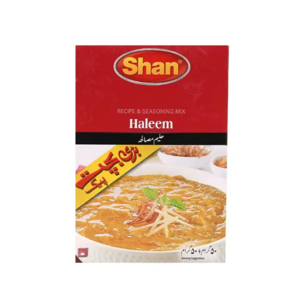 Shan Haleem Masala 100gm