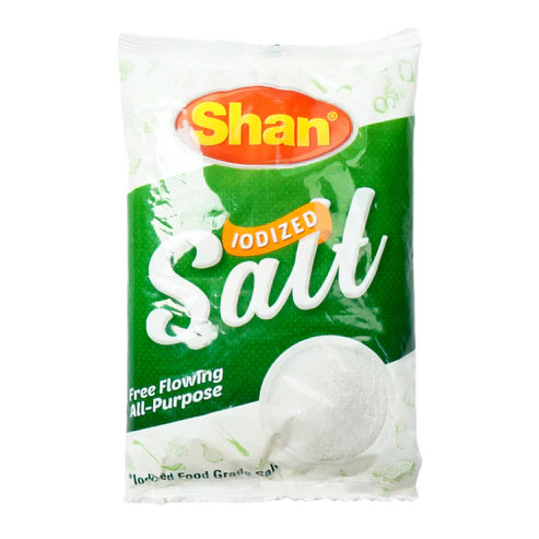 Shan Iodized Salt 800gm