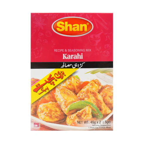 Shan Karahi Gosht Masala 100gm