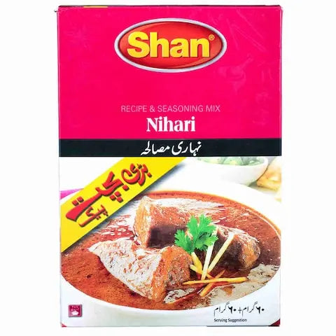 Shan Nihari Masala 120gm