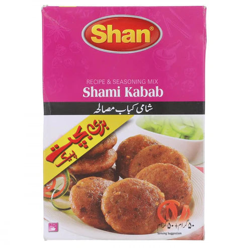 Shan Shami Kabab 100gm