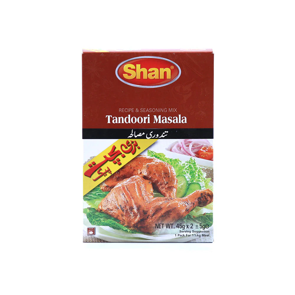 Shan Tandoori Masala 100gm