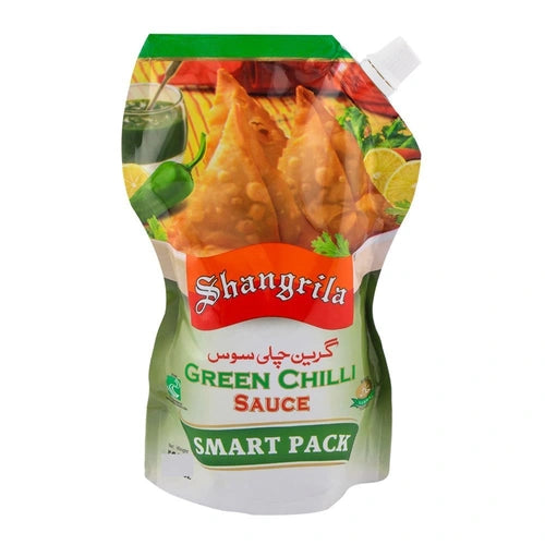 Shangrila Imli Ginger Sauce 400gm