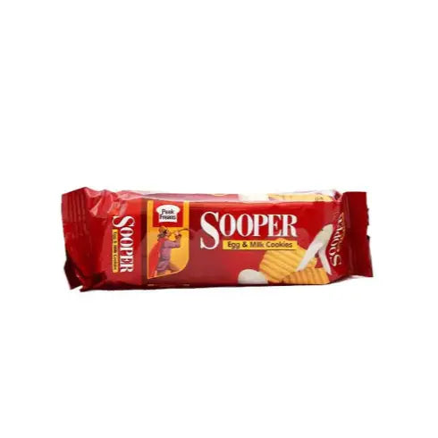 Sooper Biscuits Half Roll