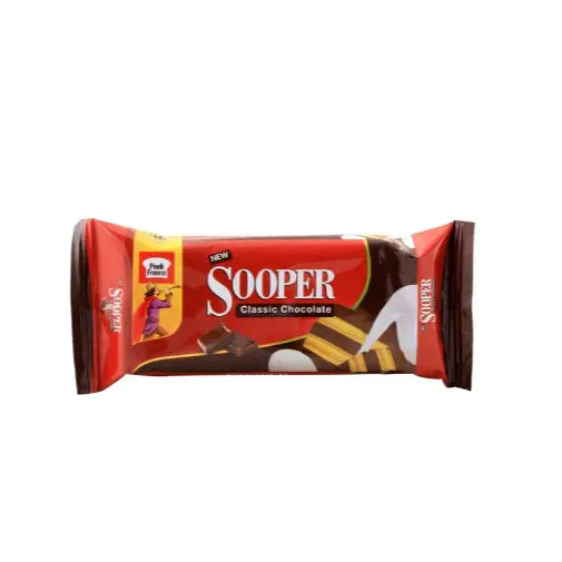 Sooper Chocolate Biscuits Half Roll