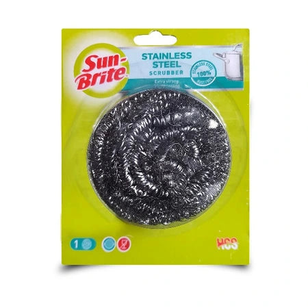 Sun Brite Stainless Steel Spiral Jumbo
