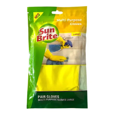 Sun Brite Multi Purpose Gloves Large