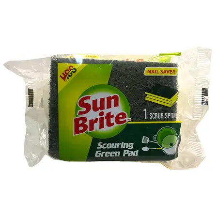 Sun Brite Nail Saver Sponge