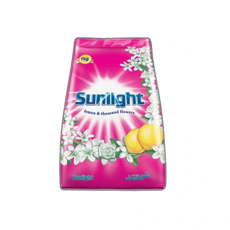 Sunlight Pink Powder 1kg