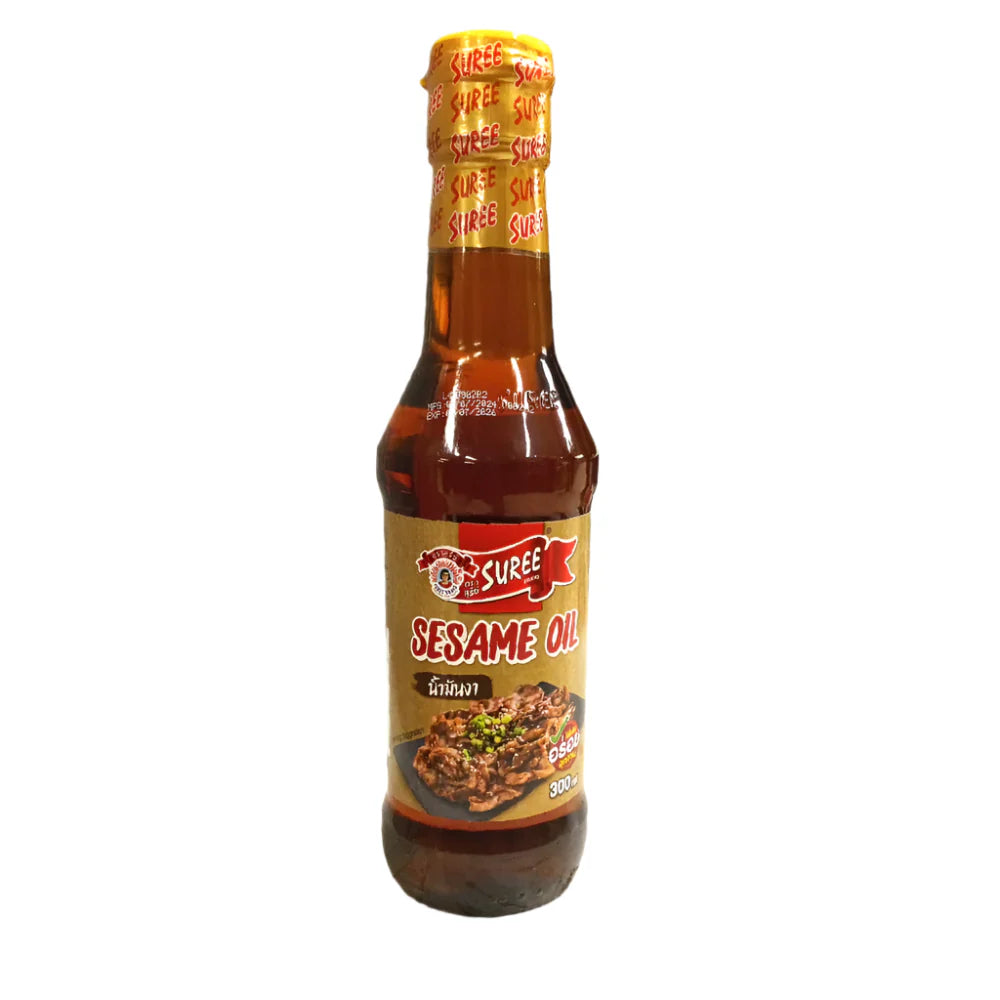 Suree, Sesome Oil (300ml)
