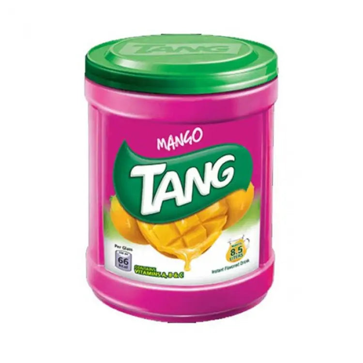 Tang Mango Jar 750gm