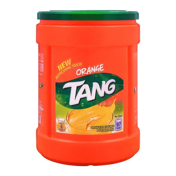 Tang Orange Jar 750gm