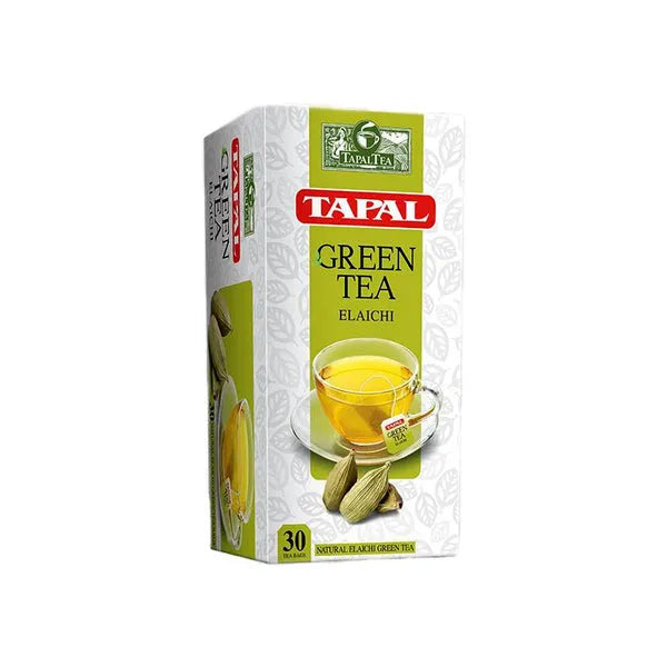 Tapal Elaichi Green Tea Bag 30s