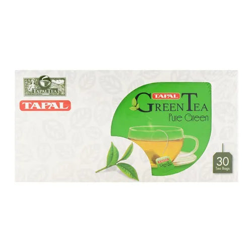 Tapal Green Tea Pure Green 30pcs