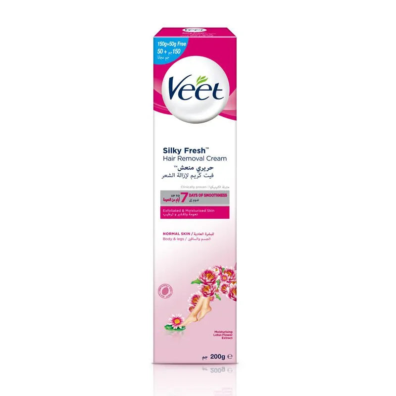 Veet Normal Hair Remover Cream 200gm
