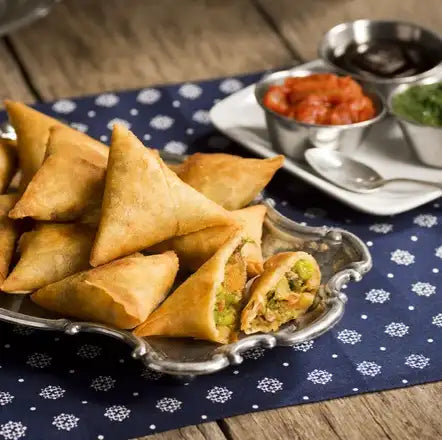 Veggie Samosa 1 Dozen