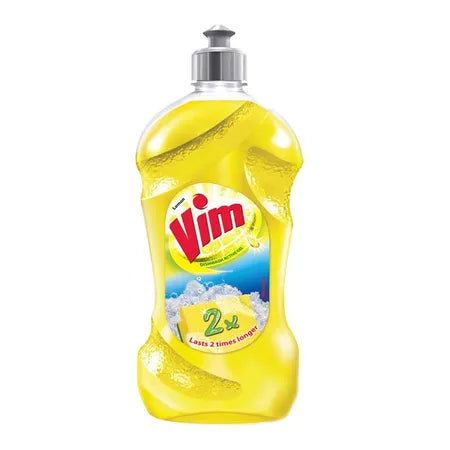 Vim Lemon Gel 500ml