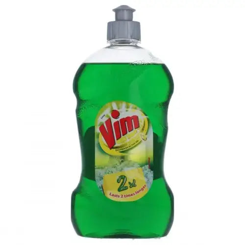 Vim Lime Dishwash Gel 500ml