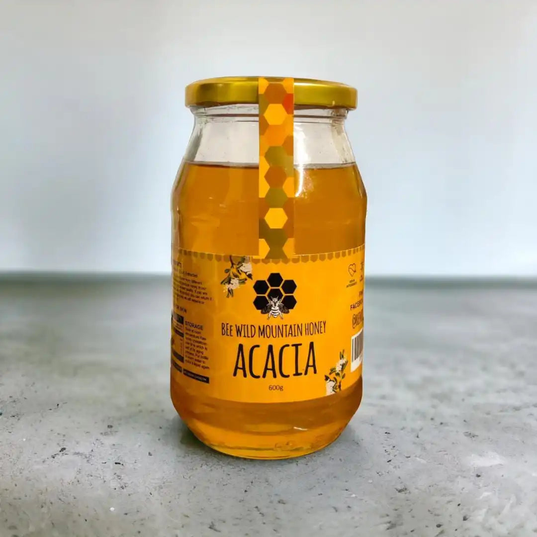 White Acacia Honey (600g)