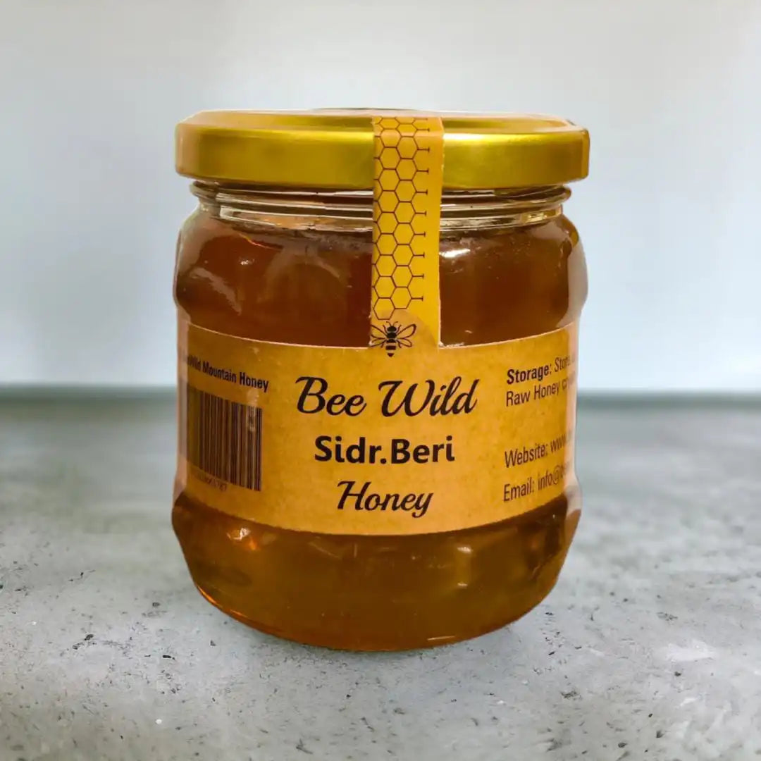 Wild Sidr/Beri Honey (200g)