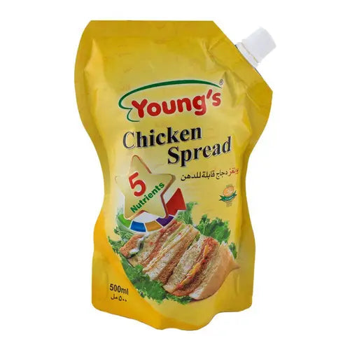 Youngs Chicken Spread 1kg
