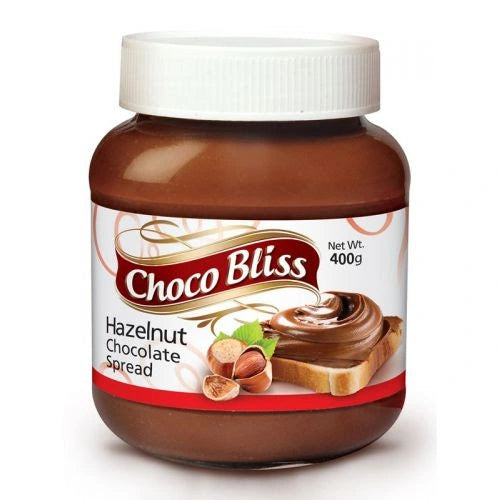 Youngs Choco Bliss Hazelnut 350gm