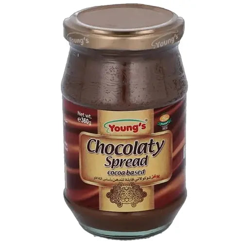 Youngs Choco Spread 360gm