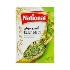 National Kasuri Methi 25gm