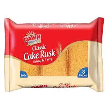 Dawn Cake Rusk 300gm