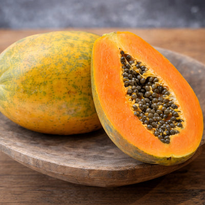 Papaya 1 Piece (0.8-1kg)