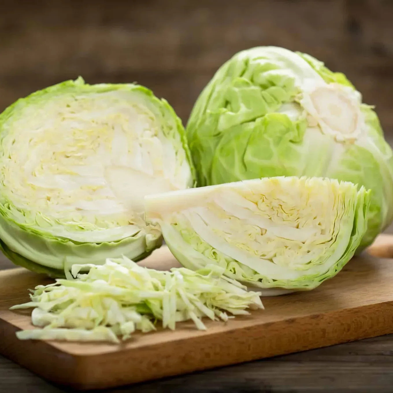 White Cabbage 1 Piece (300-400gm)