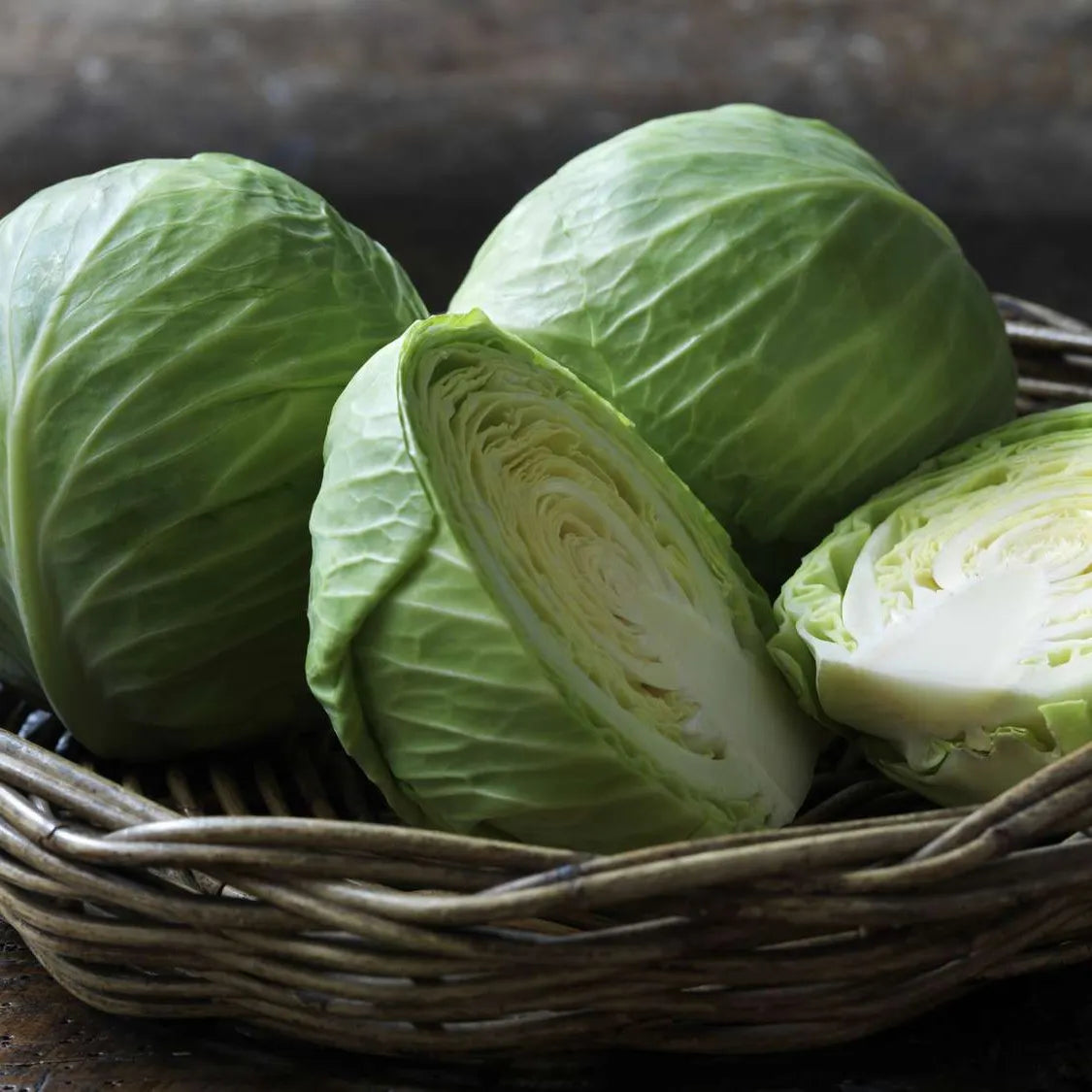Cabbage 1 Piece (0.8-1kg)